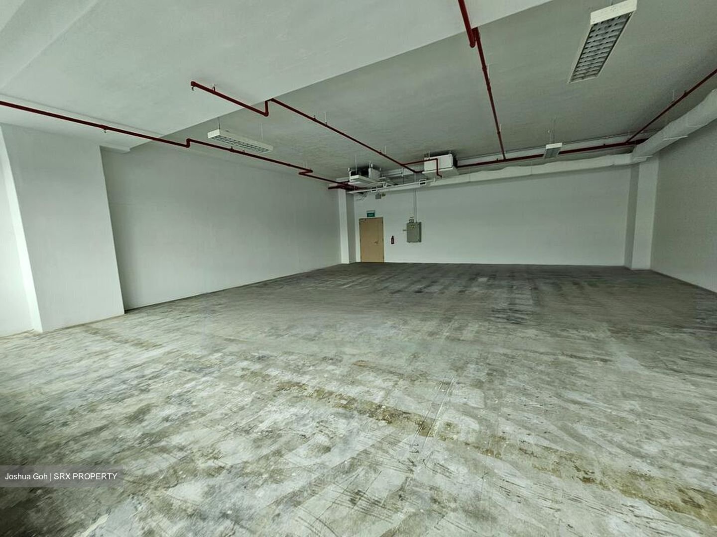 Frontech Centre (D3), Factory #457498451